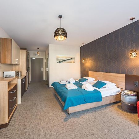 Apartamenty Diva Kołobrzeg Exteriör bild