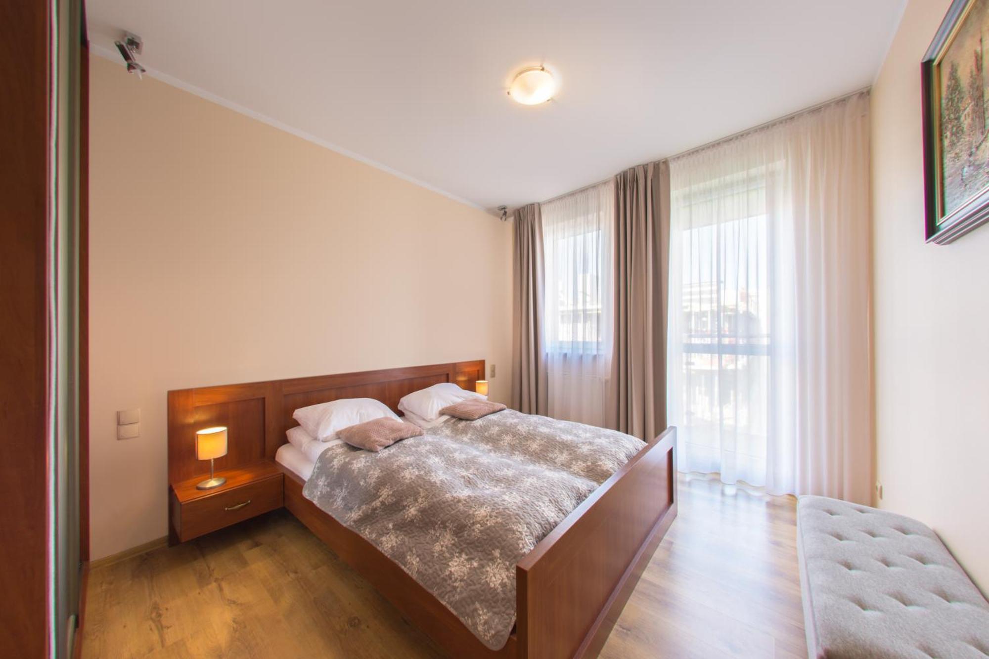 Apartamenty Diva Kołobrzeg Exteriör bild