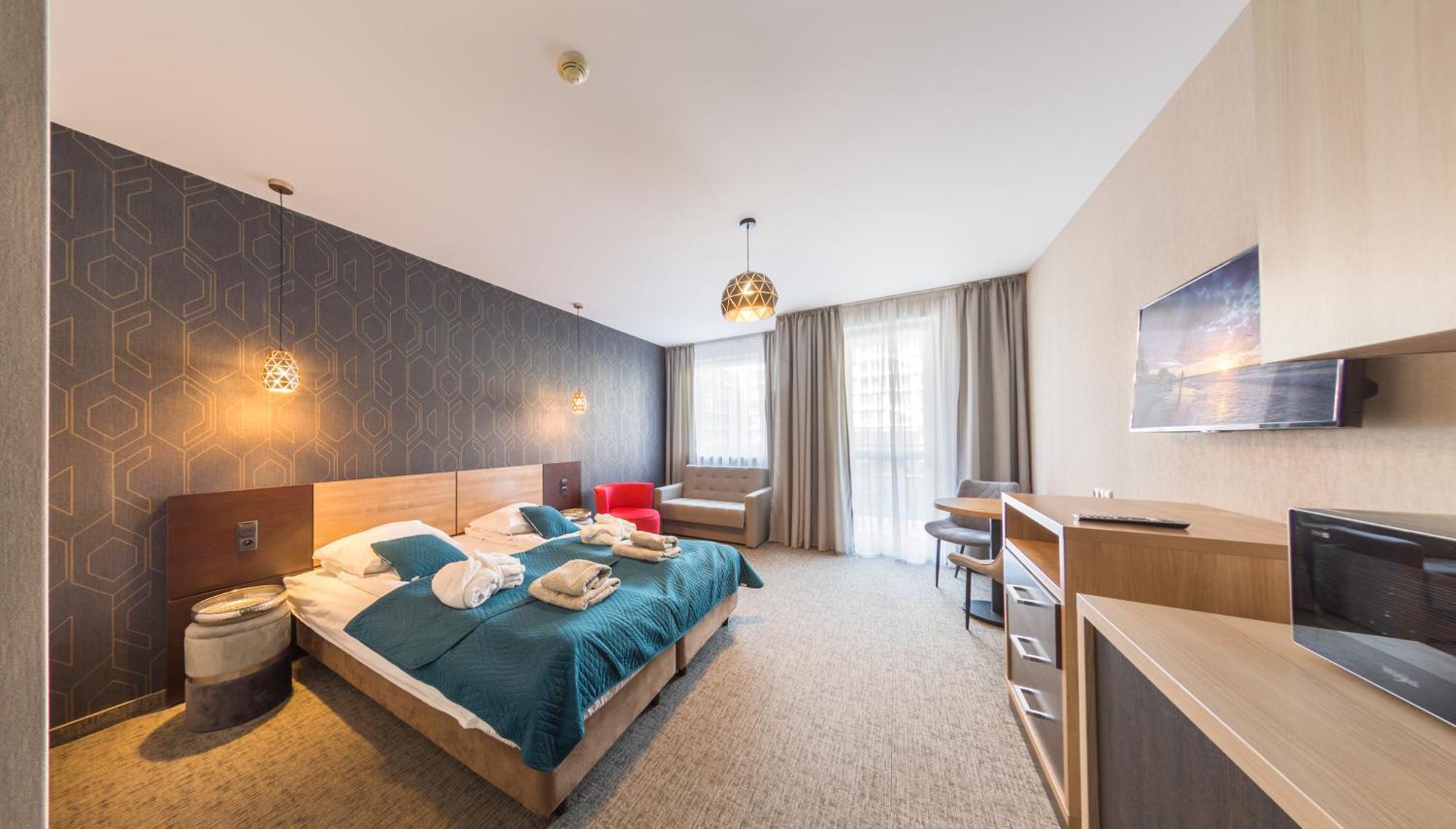 Apartamenty Diva Kołobrzeg Exteriör bild