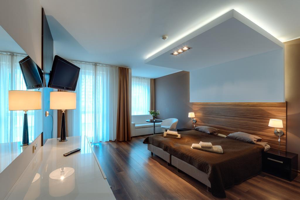 Apartamenty Diva Kołobrzeg Exteriör bild