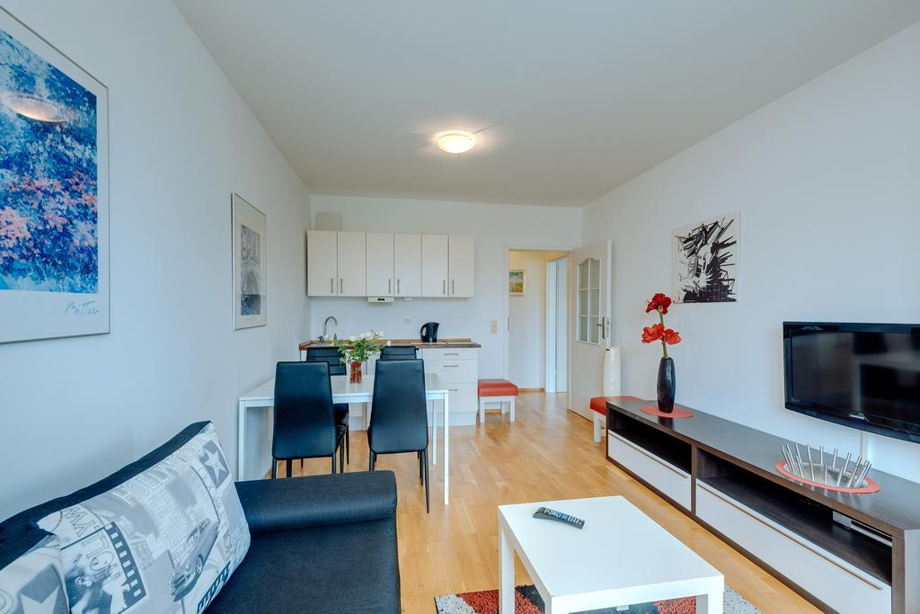 Apartamenty Diva Kołobrzeg Exteriör bild