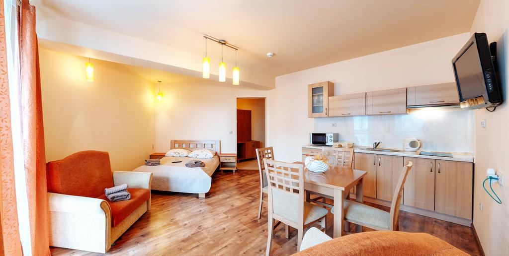 Apartamenty Diva Kołobrzeg Exteriör bild