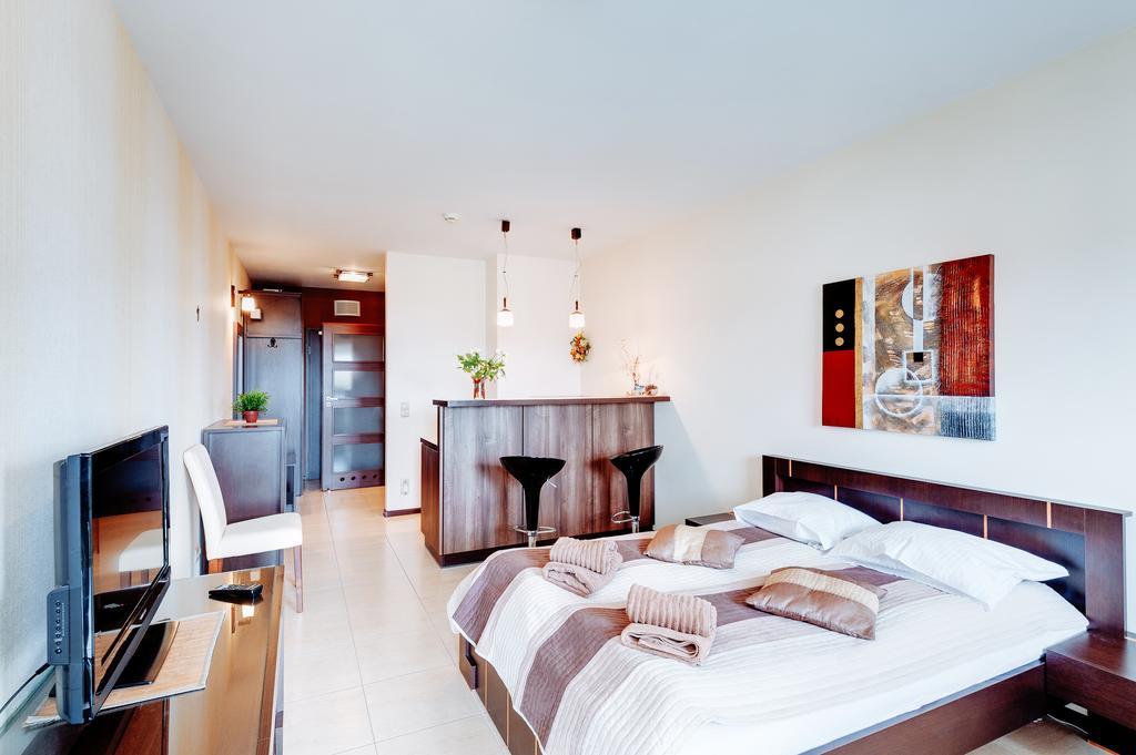 Apartamenty Diva Kołobrzeg Exteriör bild