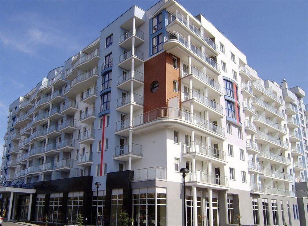Apartamenty Diva Kołobrzeg Exteriör bild