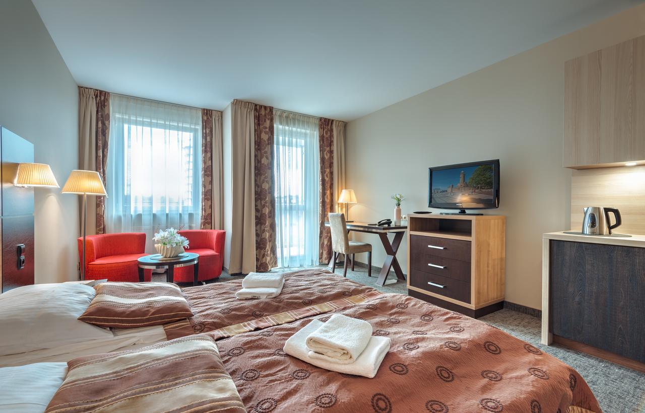 Apartamenty Diva Kołobrzeg Exteriör bild