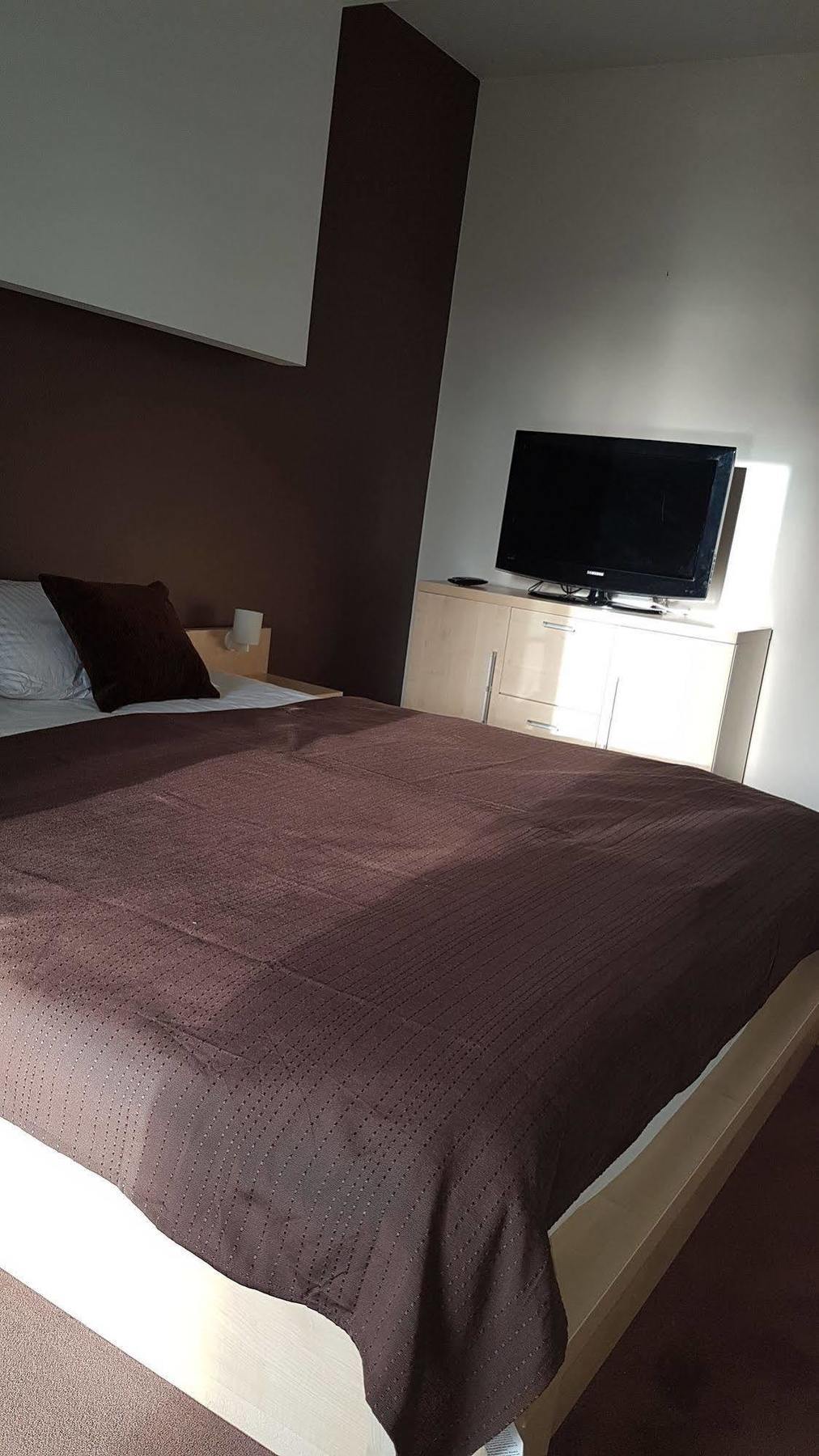 Apartamenty Diva Kołobrzeg Exteriör bild